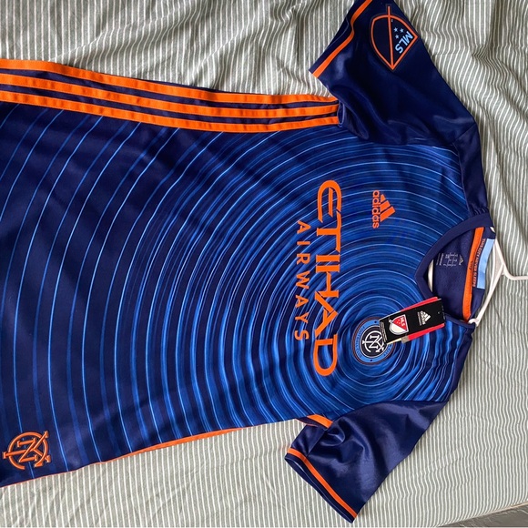 New York City FC David Villa new